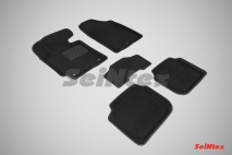 3D коврики для Hyundai Elantra 2011-2015