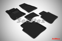 3D коврики для Nissan Sentra 2014-н.в.