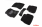 3D коврики для Subaru Forester III (для АКПП) 2008-2012