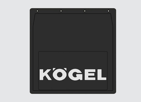 Брызговики для прицепов Kogel