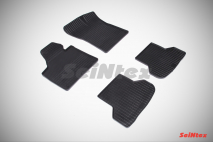 Резиновые коврики Сетка для Audi A3 2003-2013