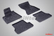 Резиновые коврики Сетка для Audi A6 (4G C7) 2011-н.в.0