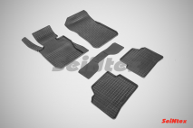 Резиновые коврики Сетка для BMW 3 Ser E-90 2005-2013