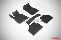 Резиновые коврики Сетка для BMW X-1 E-84 2009-2015