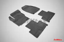 Резиновые коврики Сетка для Ford Galaxy 2006-2015