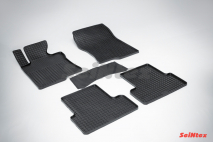 Резиновые коврики Сетка для Honda Accord VIII 2008-2013