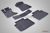 Резиновые коврики Сетка для Lexus GS300 III AWD 2005-2012