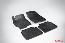 Резиновые коврики Сетка для Mazda 6 2008-2012