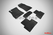 Резиновые коврики Сетка для Nissan Juke 2011-2014