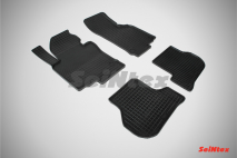 Резиновые коврики Сетка для Volkswagen Golf VI 2008-2012
