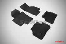 Резиновые коврики Сетка для Volkswagen Passat B7 2011-2015