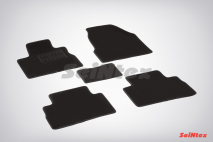 Ворсовые коврики LUX для Nissan Murano 2008-2015